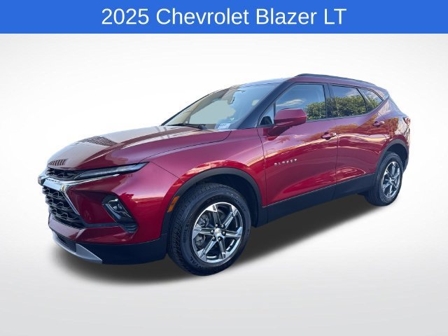 2025 Chevrolet Blazer