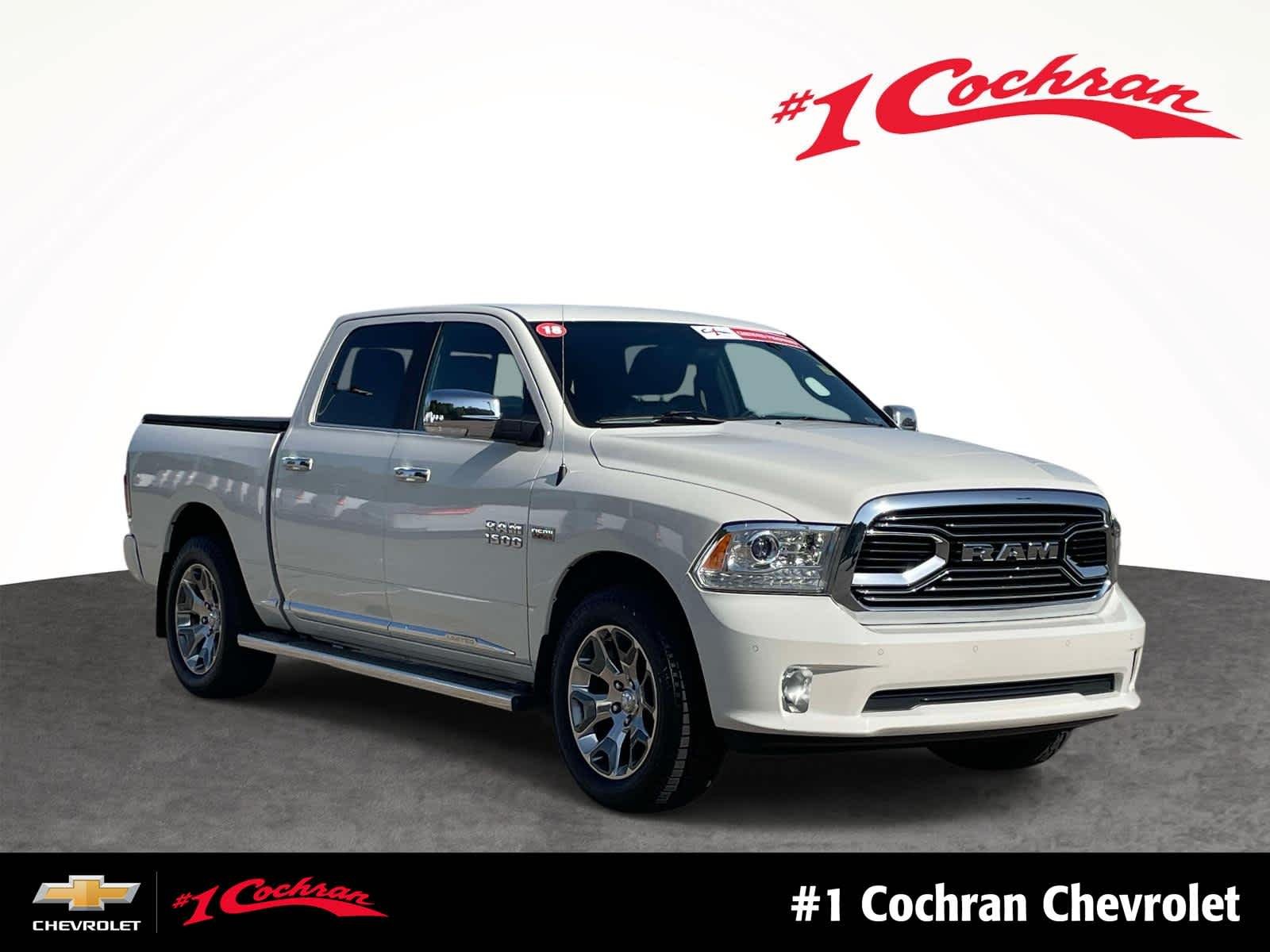 2018 Ram 1500 Limited