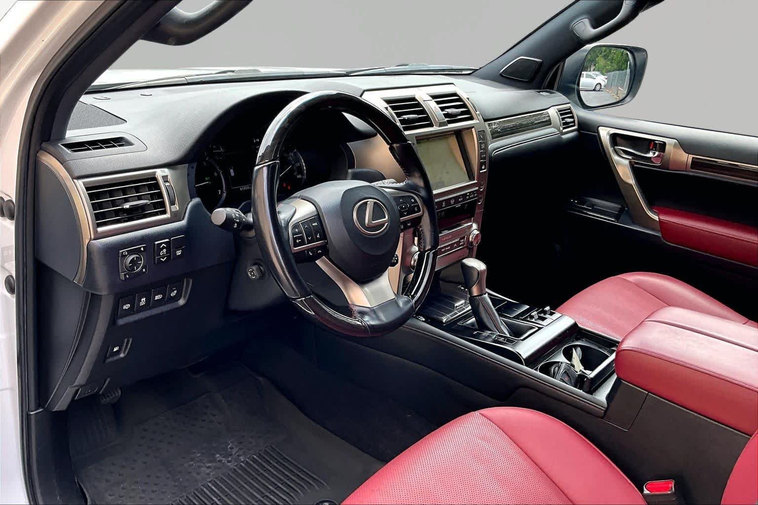 Used 2021 Starfire Pearl Lexus Premium image 18