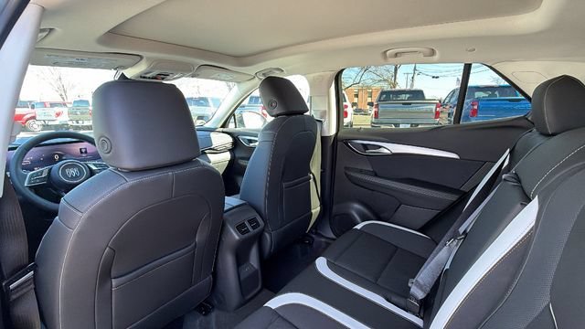 New 2026 Moonstone Gray Metallic Buick Sport Touring image 30