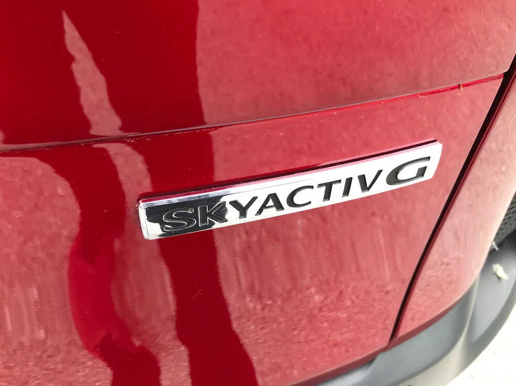 Certified Pre-Owned 2024 Mazda CX-50 2.5 S Select Package