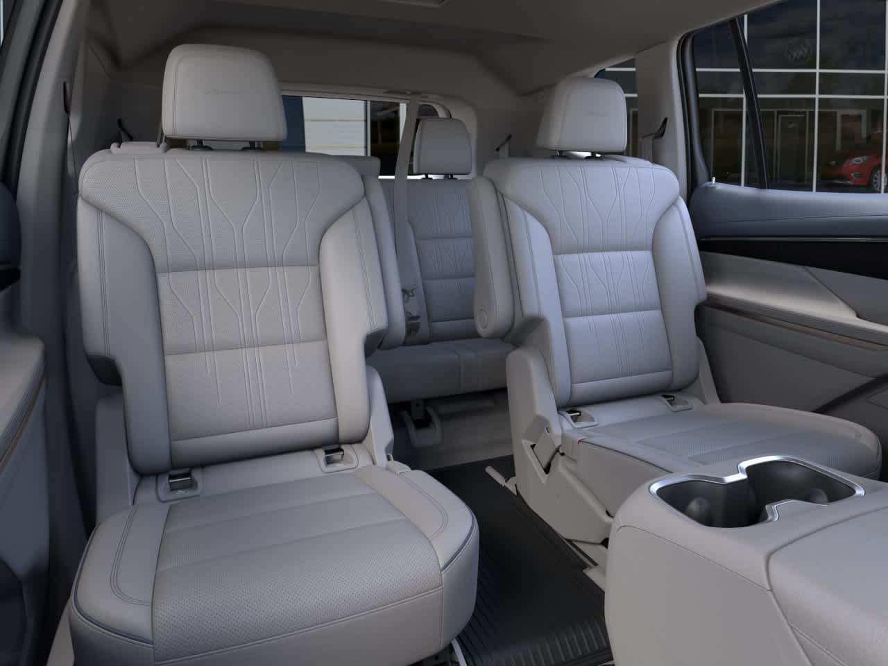 New 2026 Ocean Blue Metallic Buick Avenir image 17