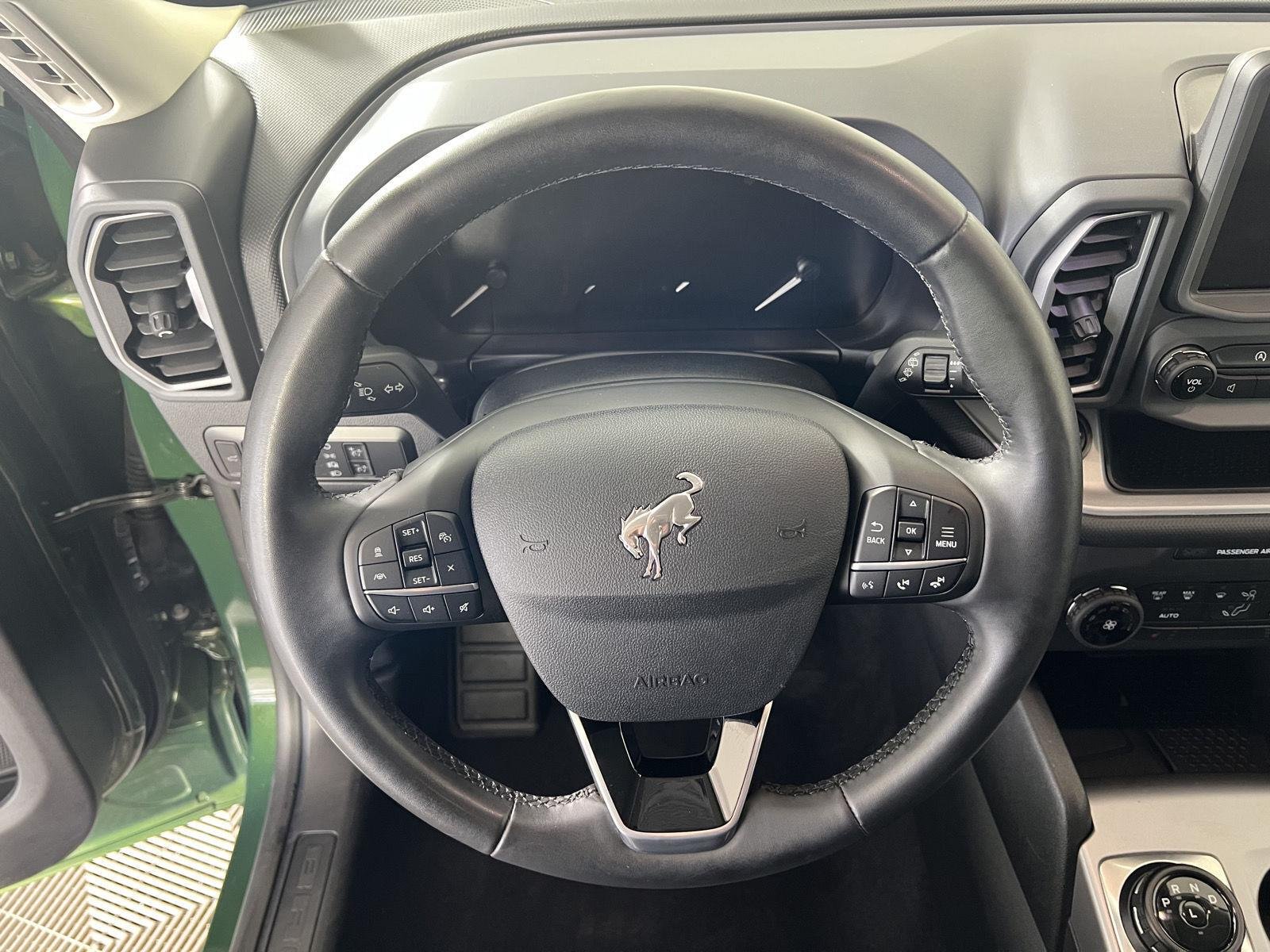 Used 2024 Eruption Green Ford Big Bend image 6