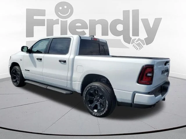 New 2026 Bright White Clear-Coat Exterior Paint RAM Express image 3