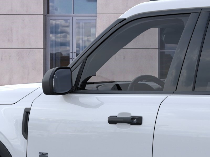 New 2026 Oxford White Ford Big Bend image 21