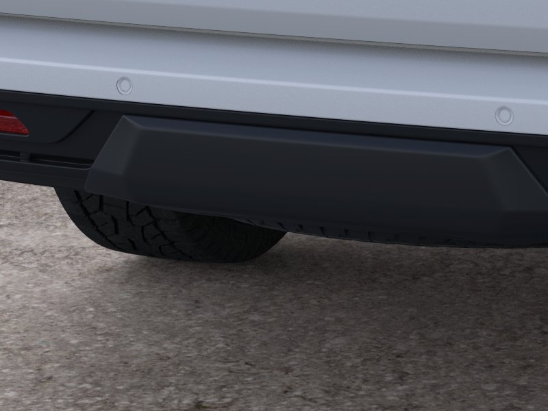 New 2026 Space Silver Metallic Ford Tremor® image 35