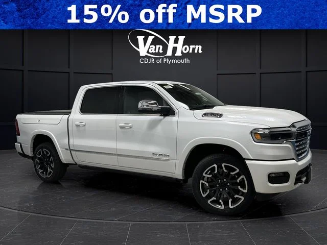 2026 RAM 1500 Limited