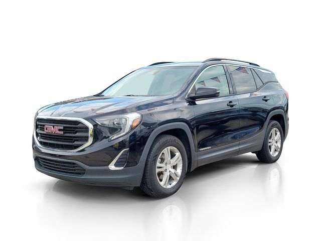 Used 2019 GMC Terrain SLE with VIN 3GKALMEV0KL257354 for sale in Crestview, FL