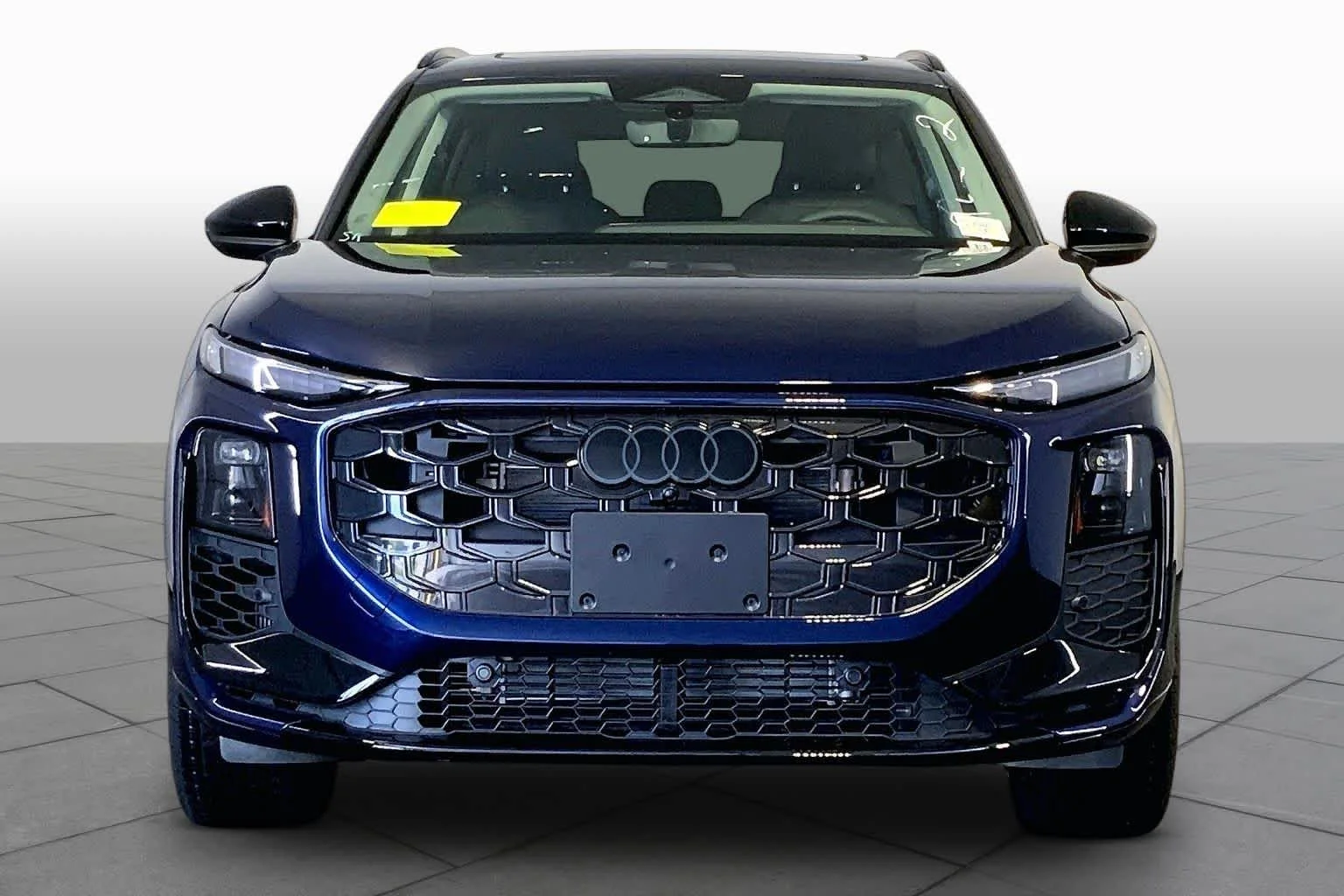 New 2026 Navarra Blue me Audi S line image 3