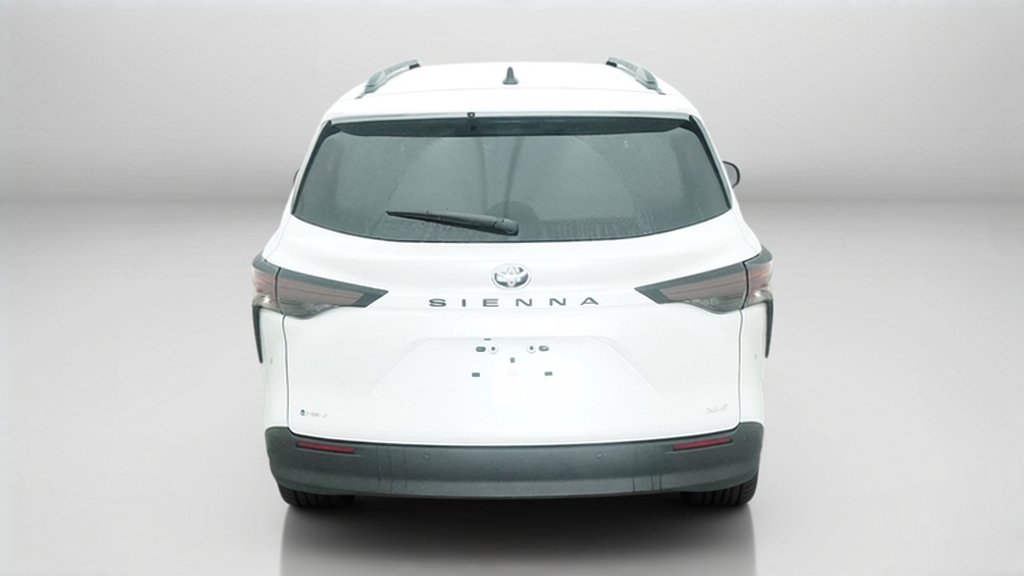 New 2026 Wind Chill Pearl Toyota XLE image 13