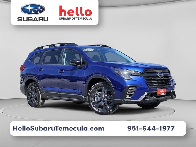 2026 Subaru ASCENT Onyx Edition Touring 7-Passenger