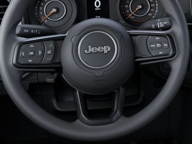 New 2026 Earl Clearcoat Jeep Sport image 45