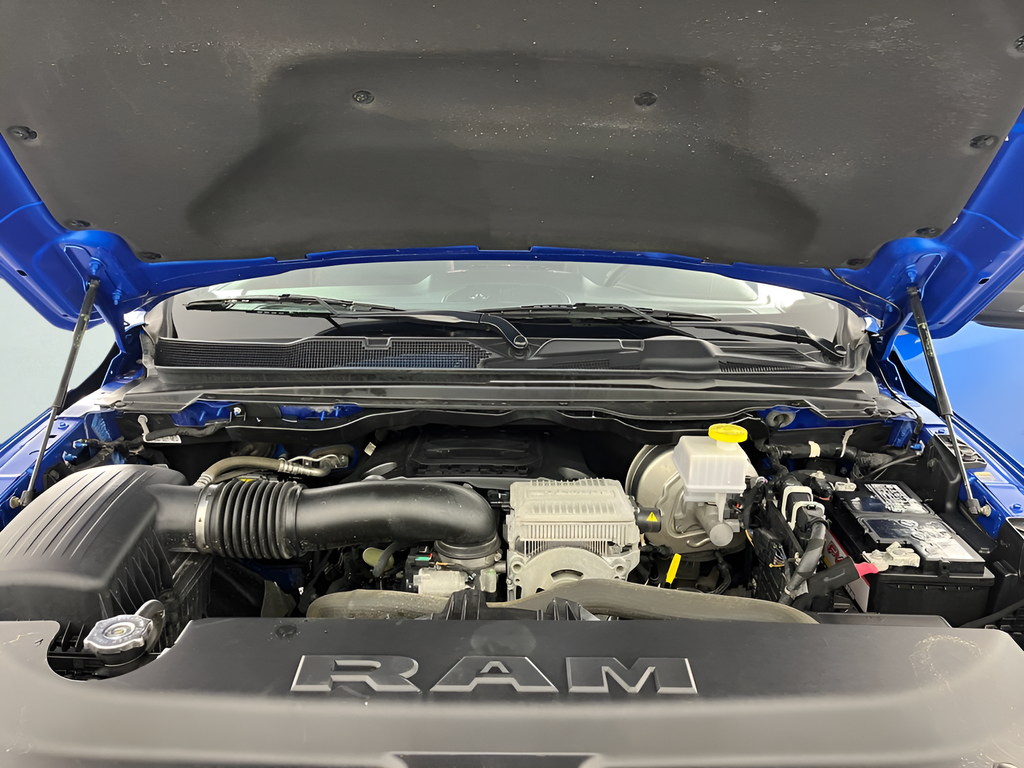 Used 2023 Blue Ram Rebel image 19