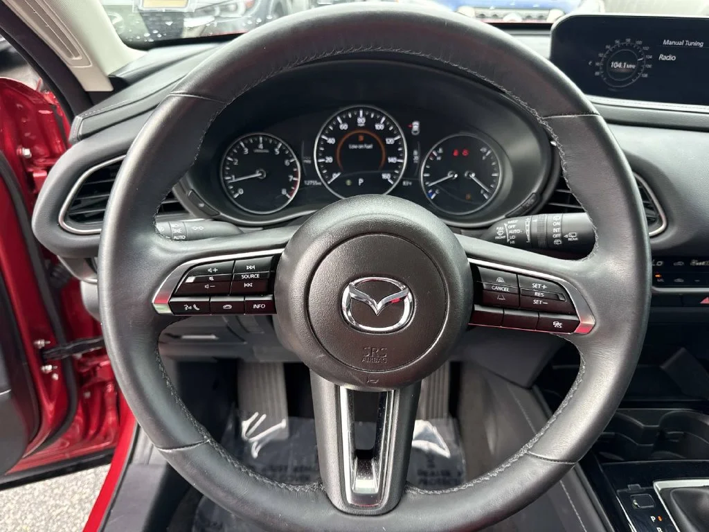 Certified Used 2024 Red Mazda 2.5 S Select Sport image 40
