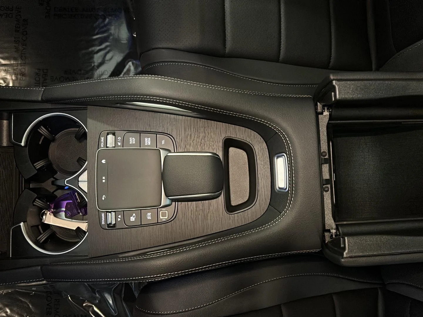 New 2026 Selenite Grey Metallic Mercedes-Benz GLE 350 image 19