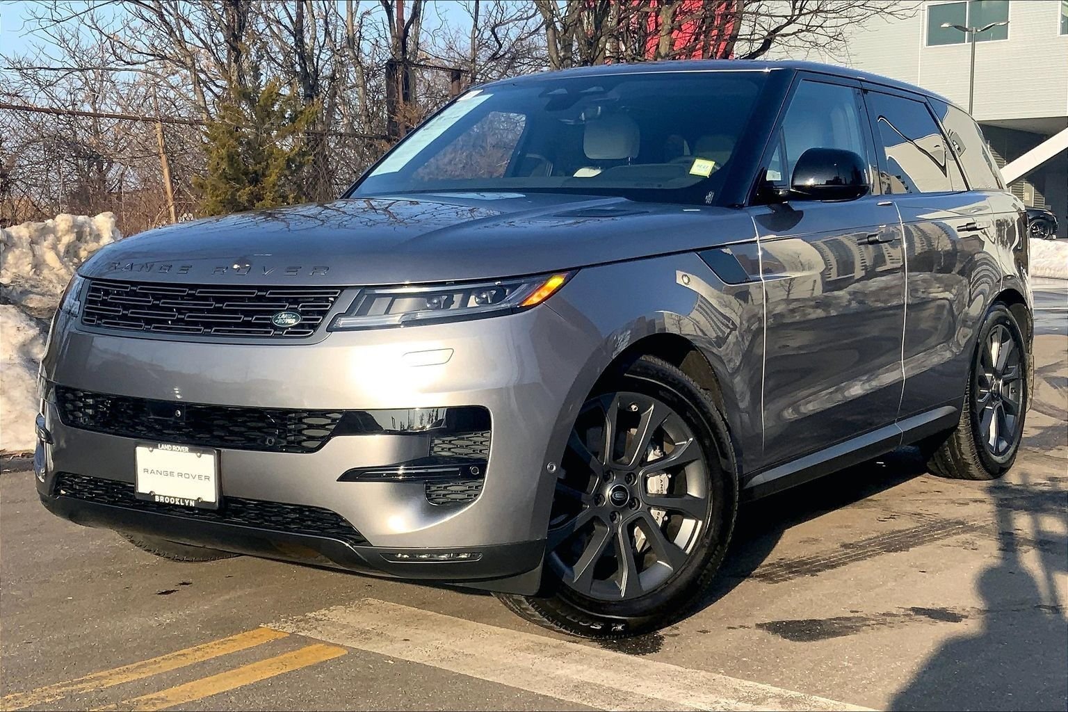 2025 Land Rover Range Rover Sport