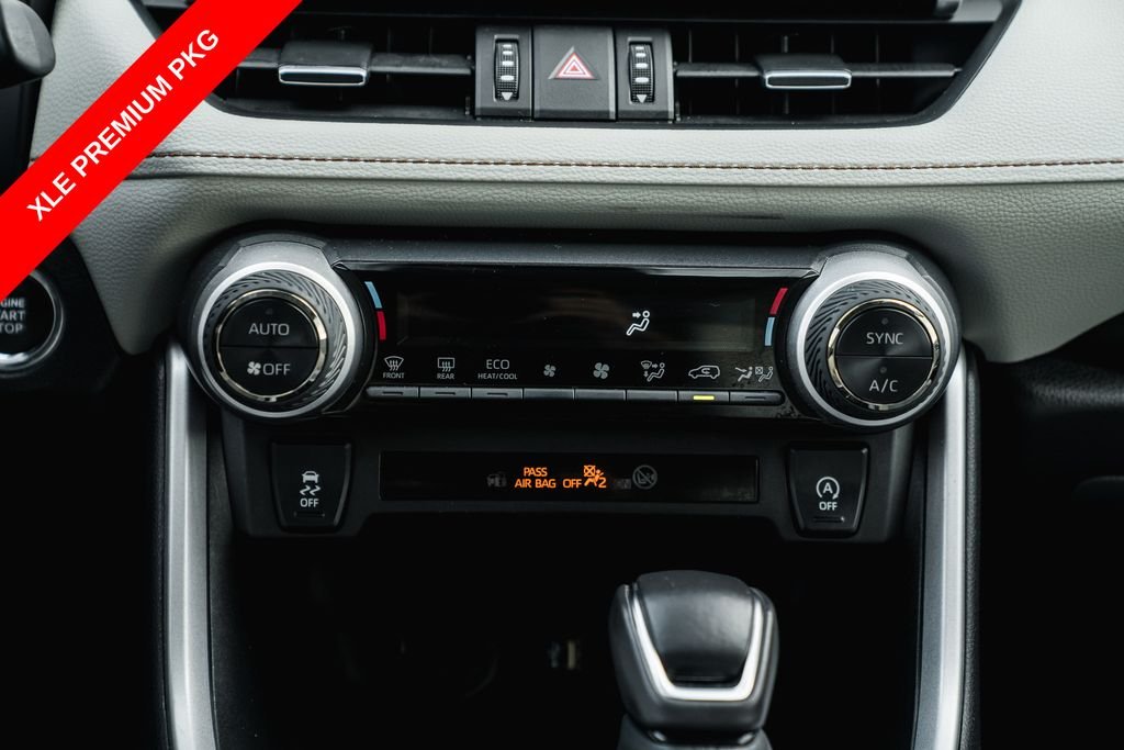 2024 Toyota RAV4 XLE Premium - Photo 23