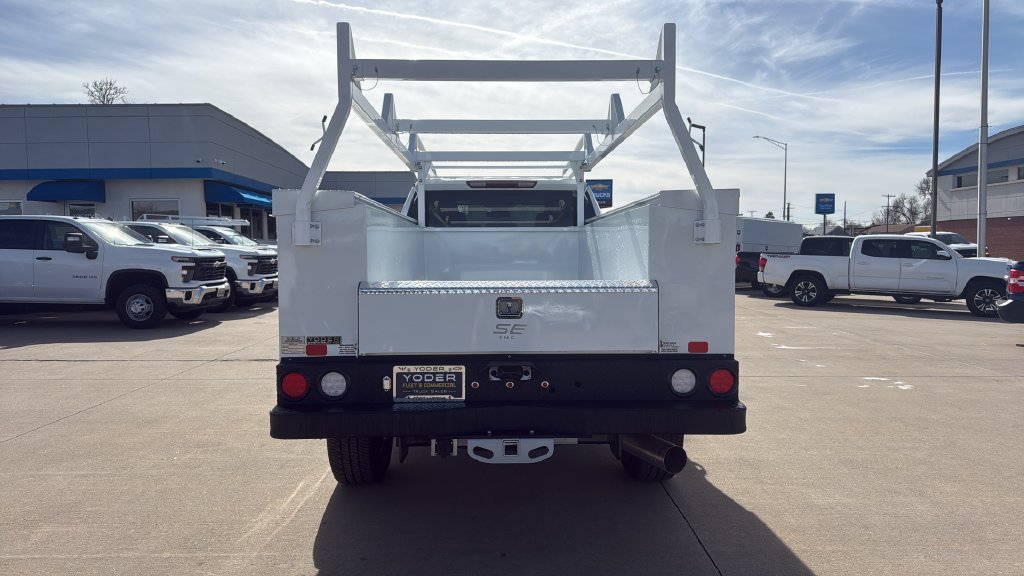 2026 Chevrolet Silverado 3500 HD Work Truck - Photo 8