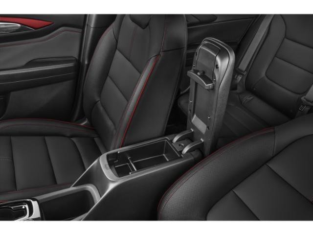 Used 2026 Sterling Gray Metallic Chevrolet RS image 16