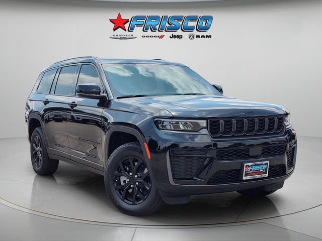 2026 Jeep Grand Cherokee L Laredo