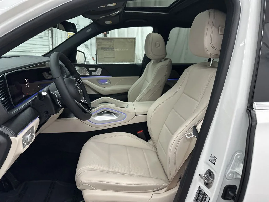 Used 2026 White Mercedes-Benz GLE 350 image 20