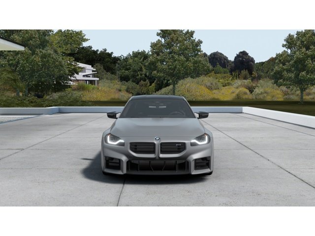 New 2026 Frozen Pure Grey Metallic BMW Base image 3