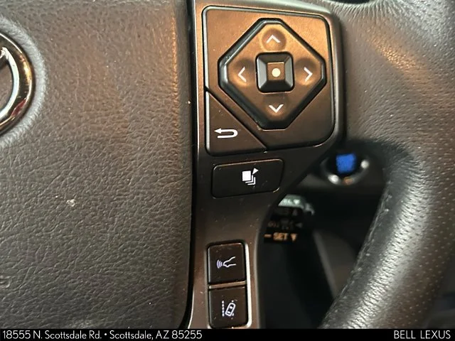 Used 2019 White Toyota TRD Off-Road image 25