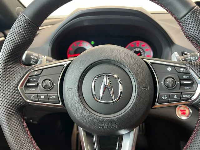 New 2026 Platinum White Pearl Acura A-Spec Package image 28