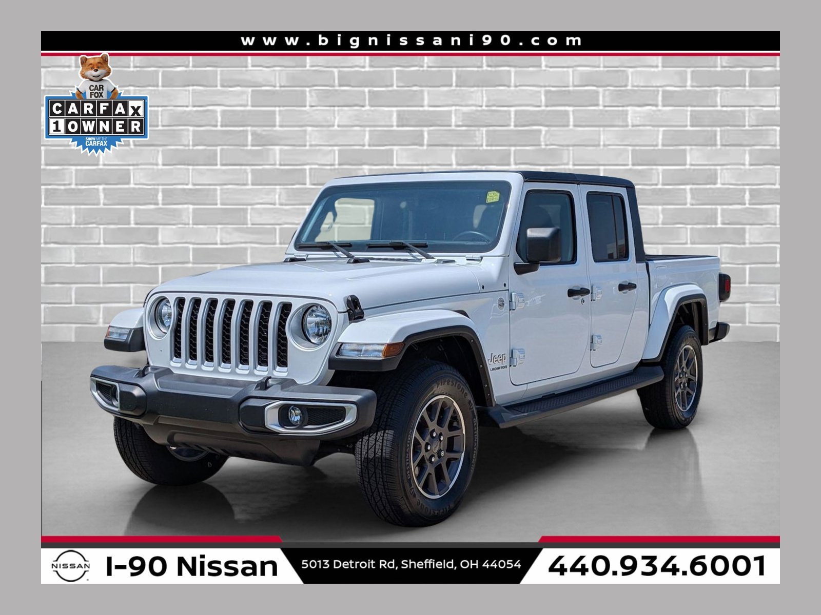 2022 Jeep Gladiator