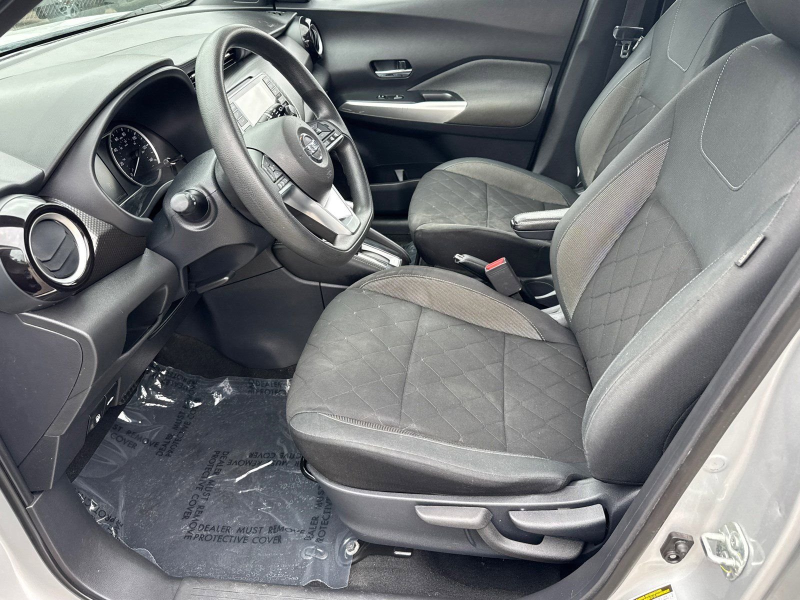 Used 2020 Silver Nissan SV image 7