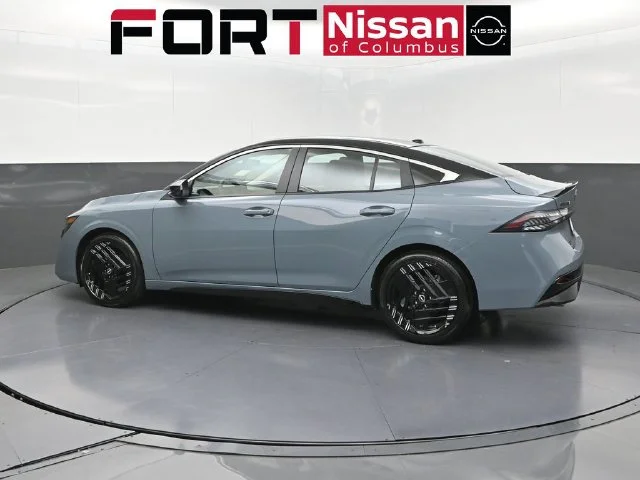 New 2027 Gray Nissan SR image 4