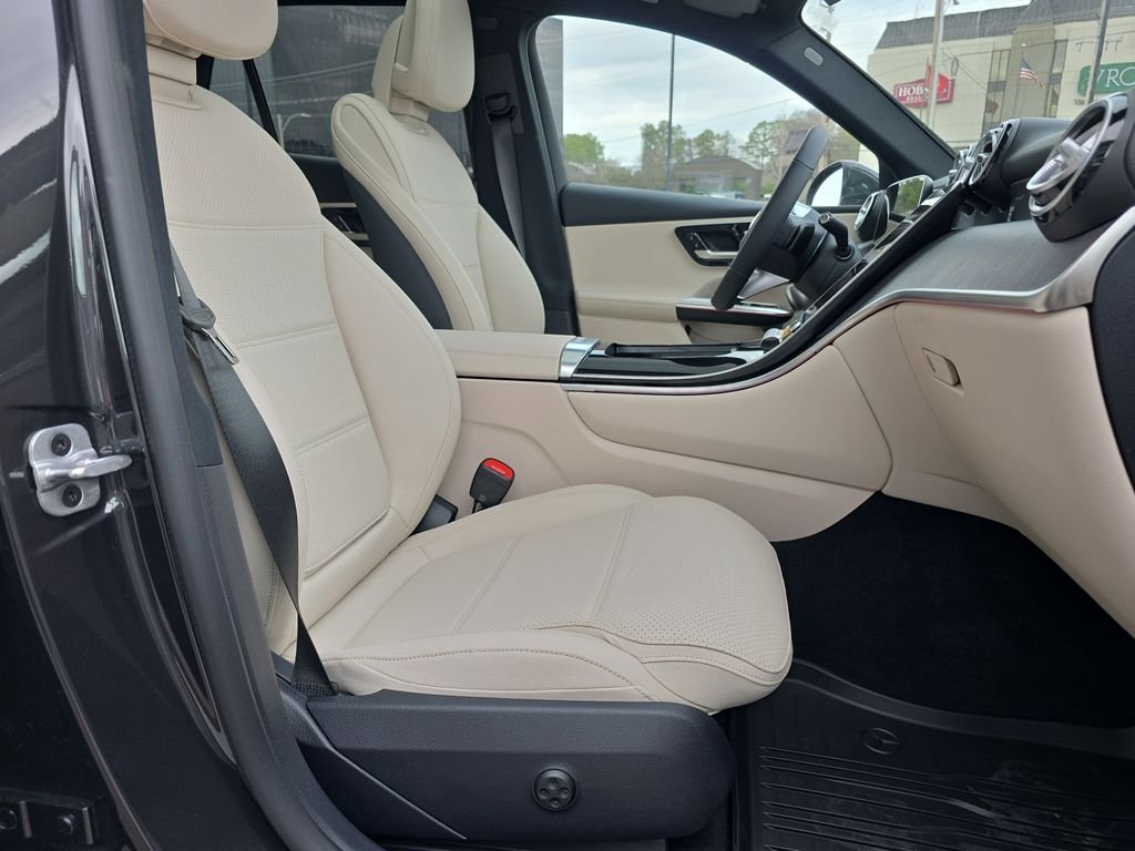 New 2026 Gray Mercedes-Benz GLC 300 image 16