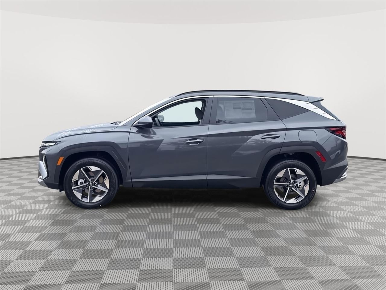 New 2026 Hampton Gray Hyundai SEL AWD image 39
