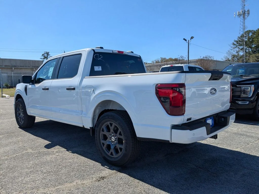 New 2026 Oxford White Ford STX image 6