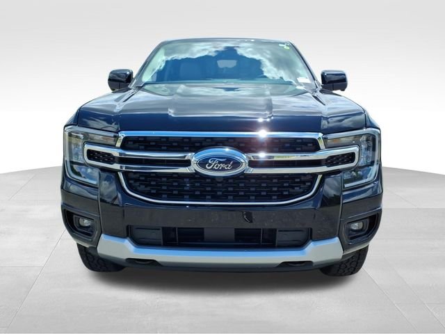 New 2026 Shadow Black Ford Lariat image 16