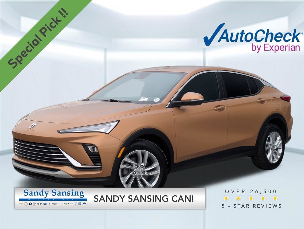2024 Buick Envista Preferred's photo