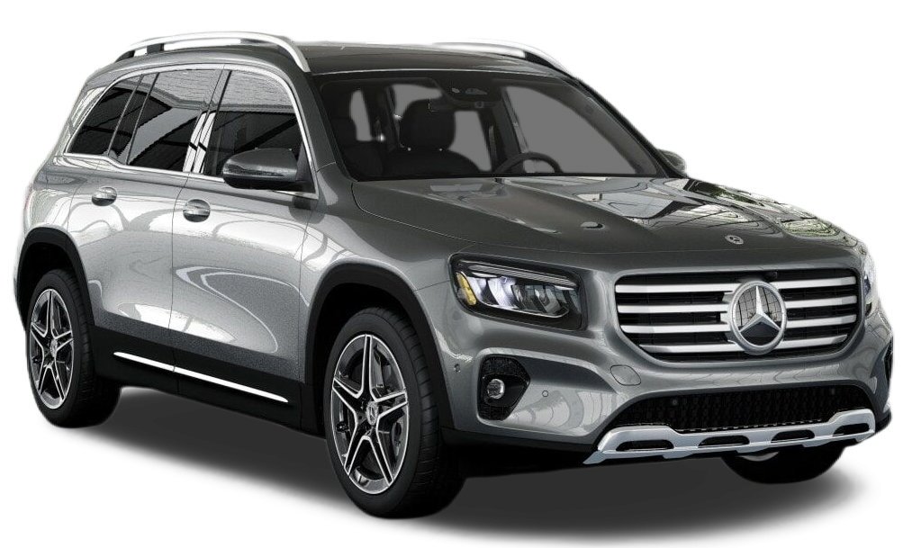 New 2026 Mountain Grey Metallic Mercedes-Benz GLB 250 image 15