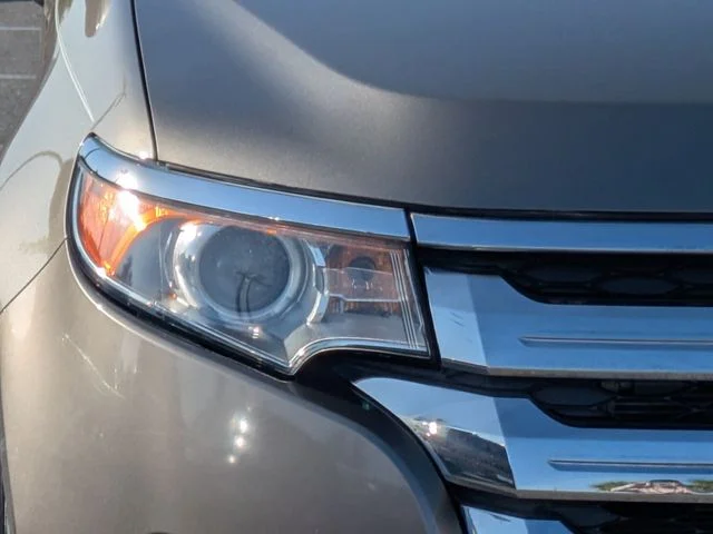 Used 2014 Mineral Gray Metallic Ford Limited image 10