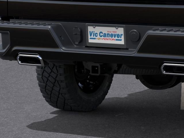New 2026 Black Chevrolet Custom Trail Boss image 14