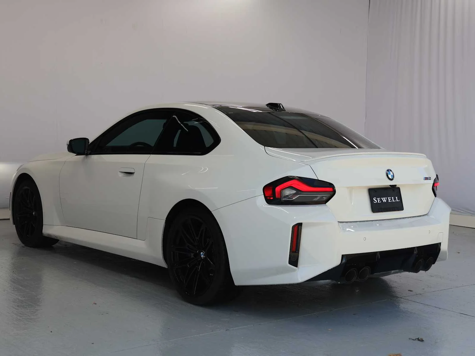 Used 2026 Alpine White BMW  image 6