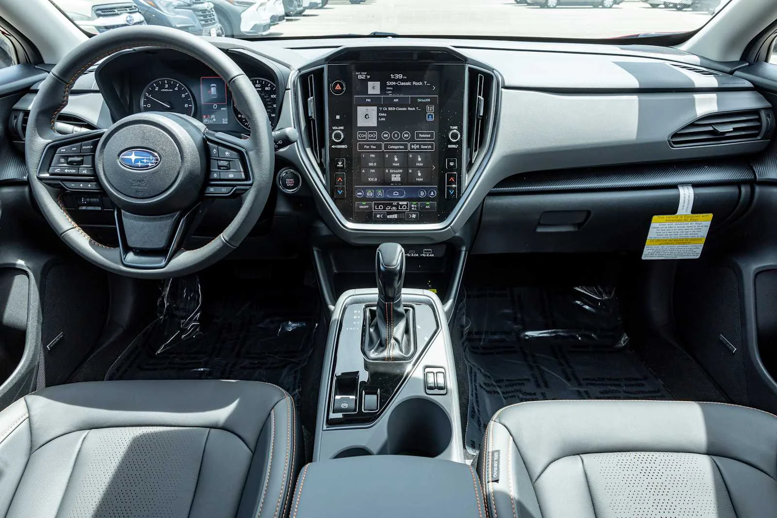 2025 Subaru Crosstrek Limited - Photo 6