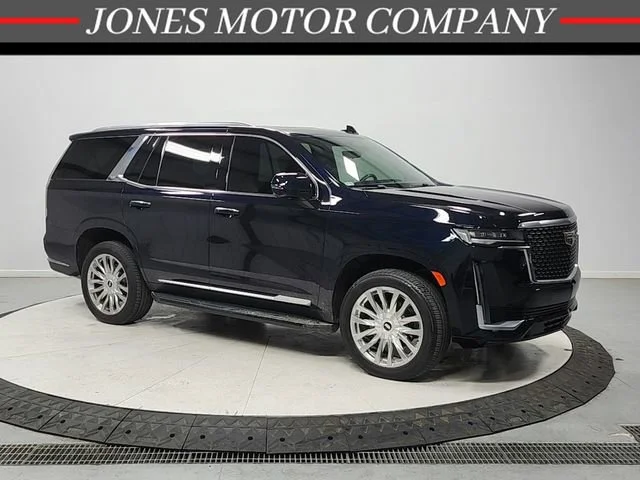 2021 Cadillac Escalade 4WD Premium Luxury's photo