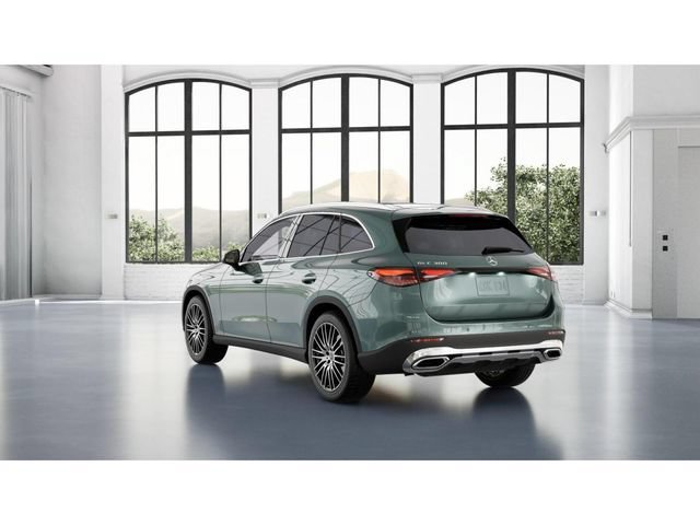 New 2027 Verde Silver Metallic Mercedes-Benz GLC 300 image 28