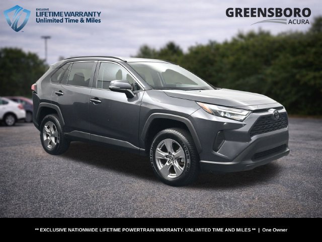 2025 Toyota RAV4