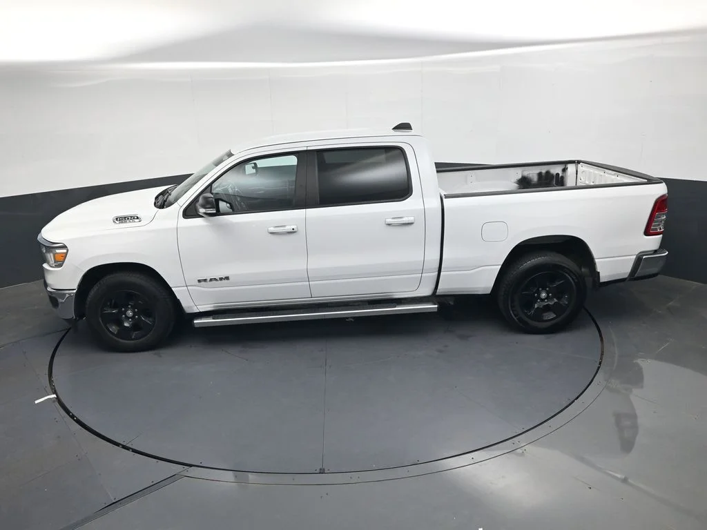 Used 2022 White Ram Big Horn/Lone Star image 28