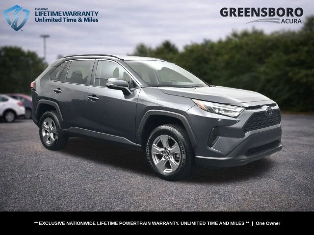 2025 Toyota RAV4