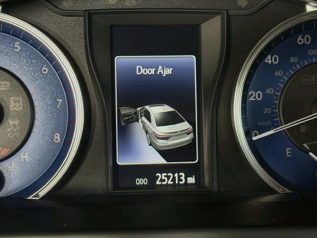 Certified Used 2017 Gray Toyota XLE image 14