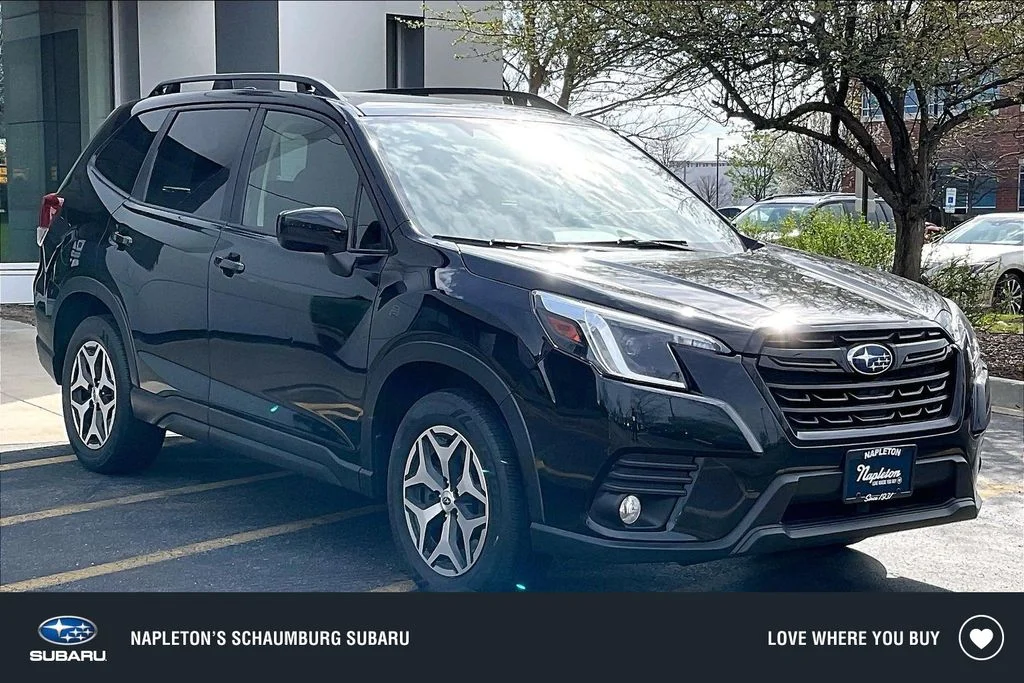 2022 Subaru Forester Premium