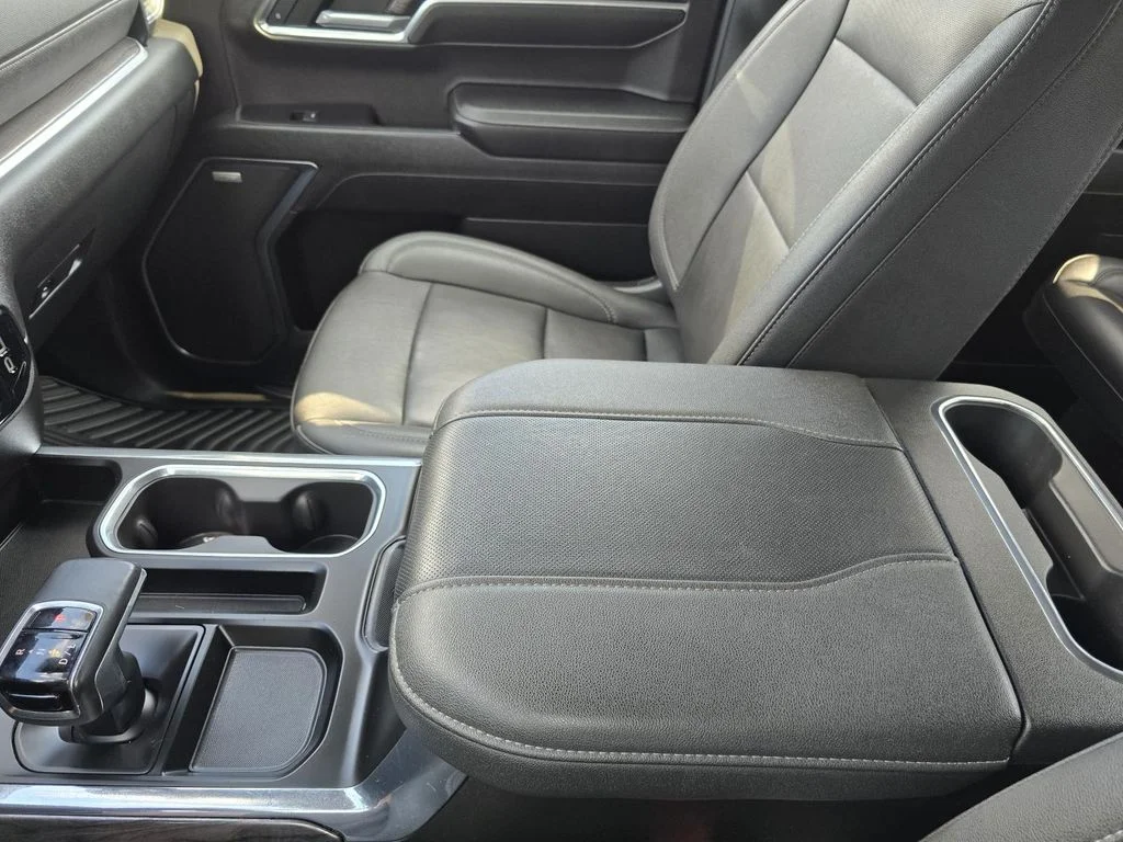 Used 2023 Sterling Gray Metallic Chevrolet LTZ image 16