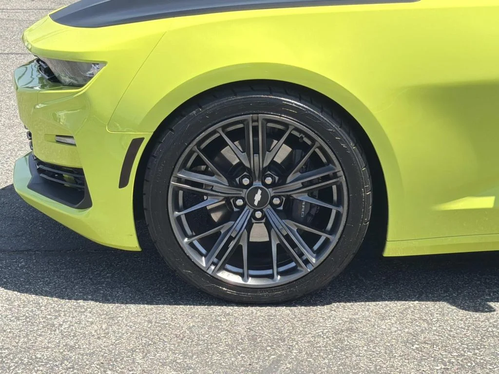 Used 2021 Shock Chevrolet 2SS image 31